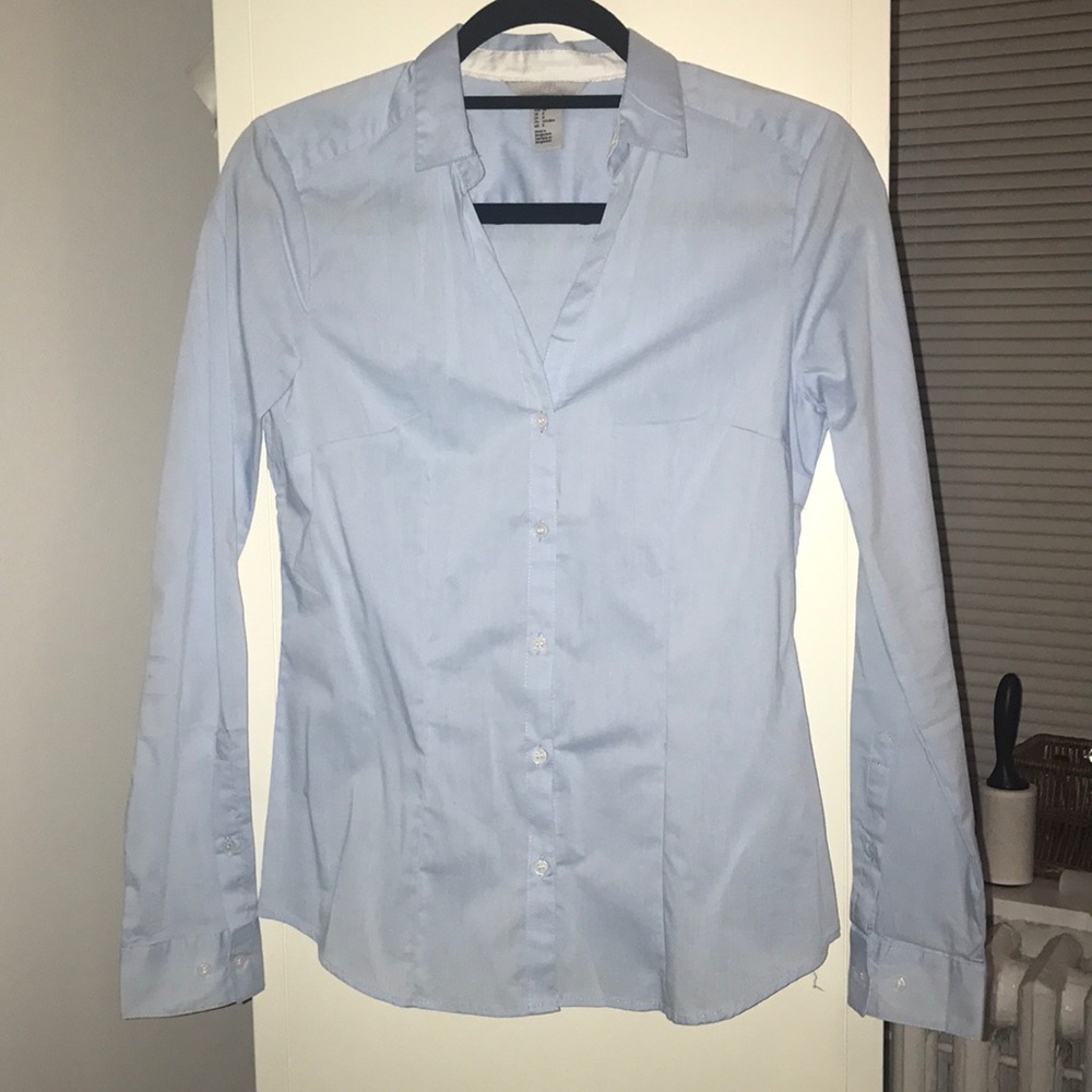 H&M button up shirt